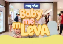 Baby, me Leva!