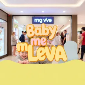 Baby, me Leva!