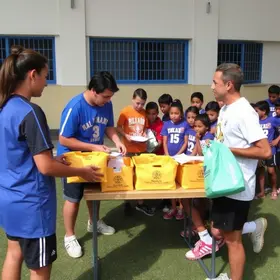 ação social