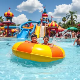 Parque Aquático Magic City