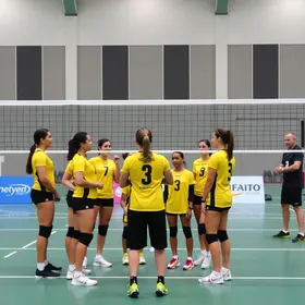 Suzano Vôlei