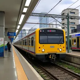 fechamento de estações no Alto Tietê