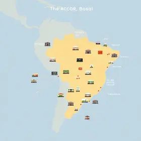 expansão da Accor
