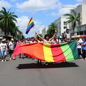 Parada LGBT+ de Mogi das Cruzes