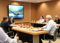Prefeito participa de reunião da Câmara Técnica de Turismo do Condemat+