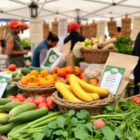 produtos agroecológicos e orgânicos