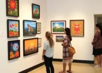 Profart reúne 200 obras de alunos em exposição no Suzano Shopping