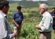 Rodrigo Ashiuchi visita Araraquara