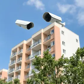 integração de câmeras particulares ao Smart Suzano