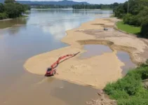 desassoreamento