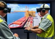 simulador de realidade virtual
