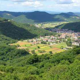 conservação no Vale do Paraíba