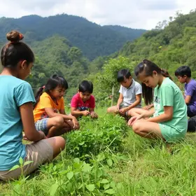 educação ambiental