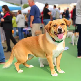 feira de adoção de cães e gatos em Suzano