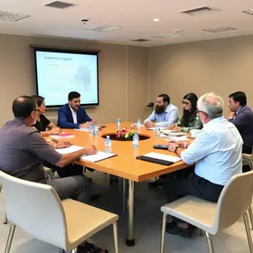 avanços da administração