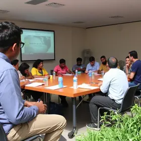 avanços em saneamento e segurança hídrica