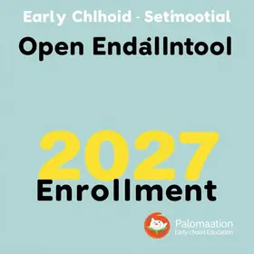 educação infantil está com inscrições abertas para 2027