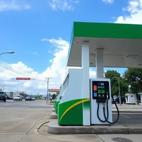 preço da gasolina em Suzano