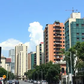 menor desigualdade Grande SP