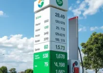 preço da gasolina em Suzano (SP)