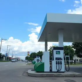 preço da gasolina em Suzano