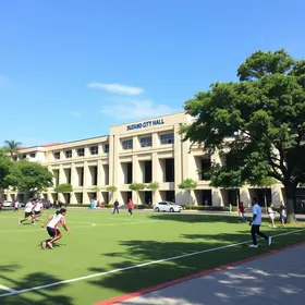 aulas de futebol de salão