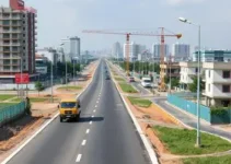 pavimentação na região sul de Suzano