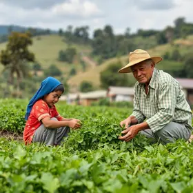 agricultura familiar