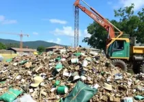 gestão de resíduos da construção civil