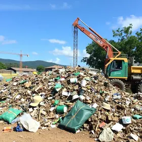 gestão de resíduos da construção civil