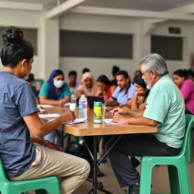 Fórum Regional em Saúde do Trabalhador do Alto Tietê