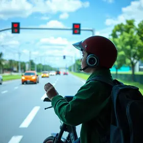 educação no trânsito