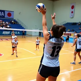 Suzano Vôlei