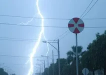 chuva no Alto Tietê