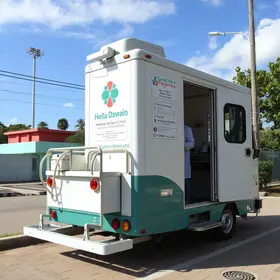 Saúde Itinerante