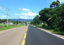 estrada do ribeirão