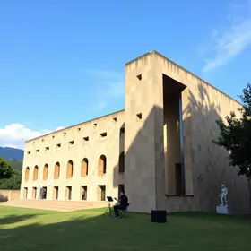 Polo de Música e Audiovisual