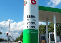 preços da gasolina em Suzano