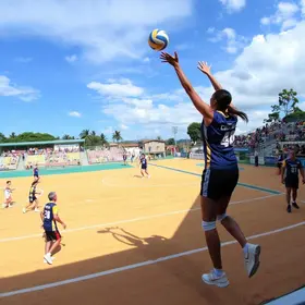 Paulista de vôlei masculino