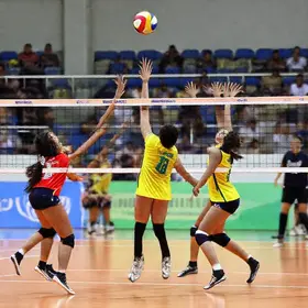 Paulista de vôlei masculino
