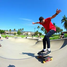 pista de skate em Suzano