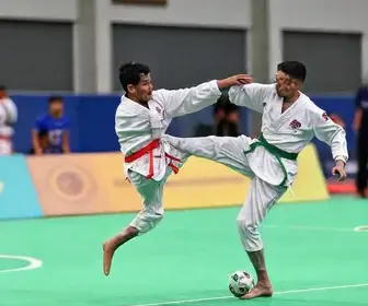 Campeonato Brasileiro de Karatê e Copa Jubileu de Futsal