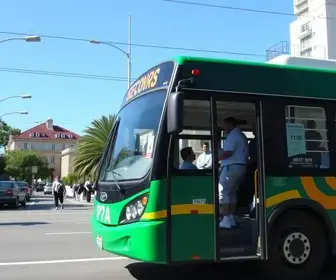 ônibus gratuitos Suzano
