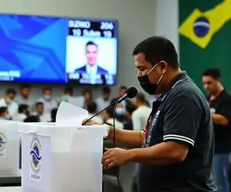 apuração em Suzano