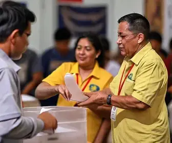 eleições em Suzano