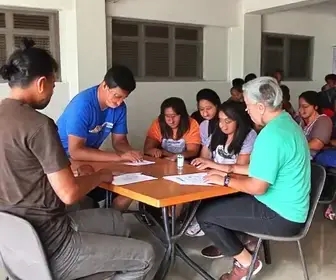projeto Incluir nas Comunidades