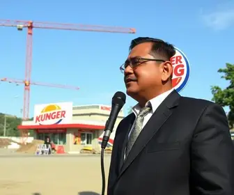 Burger King em Suzano
