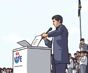 votação em Suzano