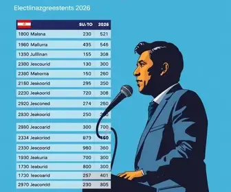votação em Suzano