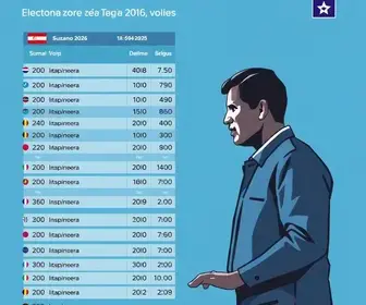 votação em Suzano